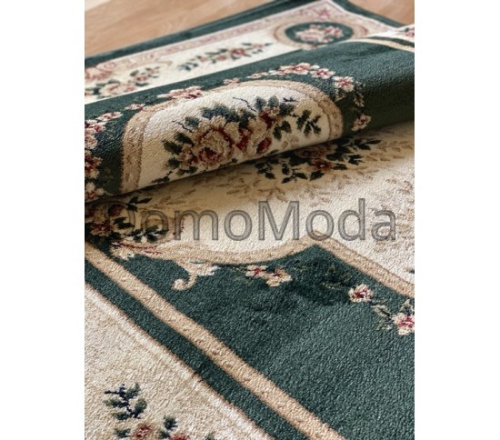 Синтетичний килим Heat-Set 6546A Z.GREEN - Висока якість за найкращою ціною в Україні зображення 3.