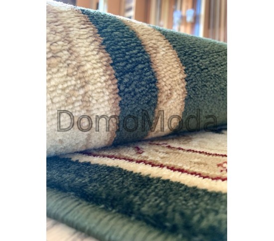 Синтетичний килим Heat-Set 6546A Z.GREEN - Висока якість за найкращою ціною в Україні зображення 4.