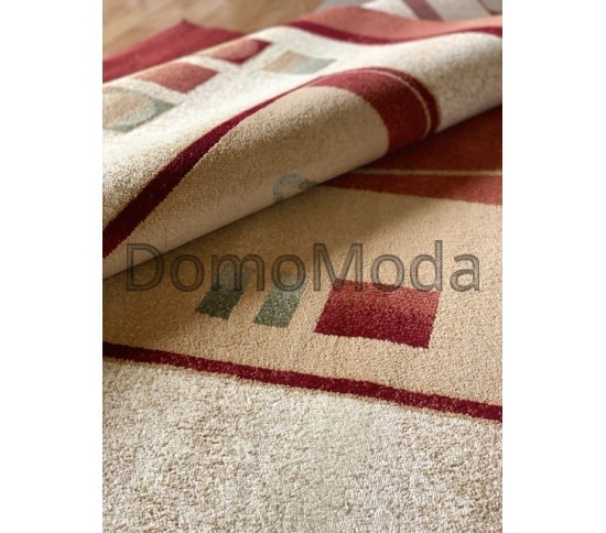 Синтетический ковер Heat-Set 7540С CREAM - высокое качество по лучшей цене в Украине изображение 3.