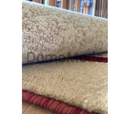 Синтетический ковер Heat-Set 7540С CREAM - высокое качество по лучшей цене в Украине изображение 4.