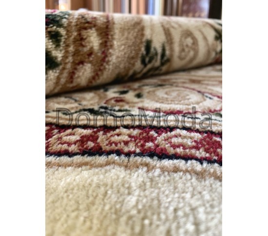 Синтетический ковер Heat-Set 7546A CREAM - высокое качество по лучшей цене в Украине изображение 3.