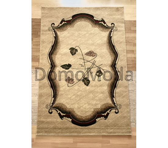 Синтетический ковер Heat-Set 0459A Cream - высокое качество по лучшей цене в Украине