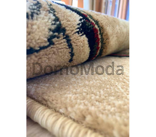 Синтетический ковер Heat-Set 0459A Cream - высокое качество по лучшей цене в Украине изображение 3.