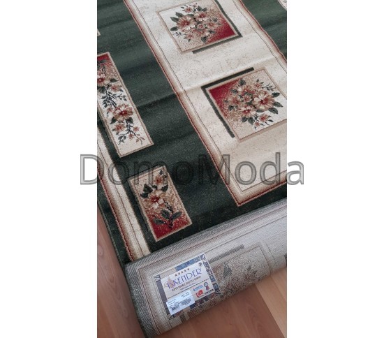 Синтетический ковер Heat-Set 5715A GREEN Купить в интернет магазине ДомоМода фото 2 Синтетический ковер Heat-Set 5715A GREEN - высокое качество по лучшей цене в Украине изображение 2.