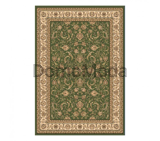 Синтетичний килим Heatset 6617K lemon green - Висока якість за найкращою ціною в Україні