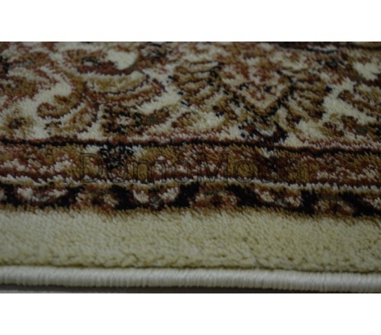 Синтетичний килим Heatset  8582G CREAM - Висока якість за найкращою ціною в Україні зображення 2.