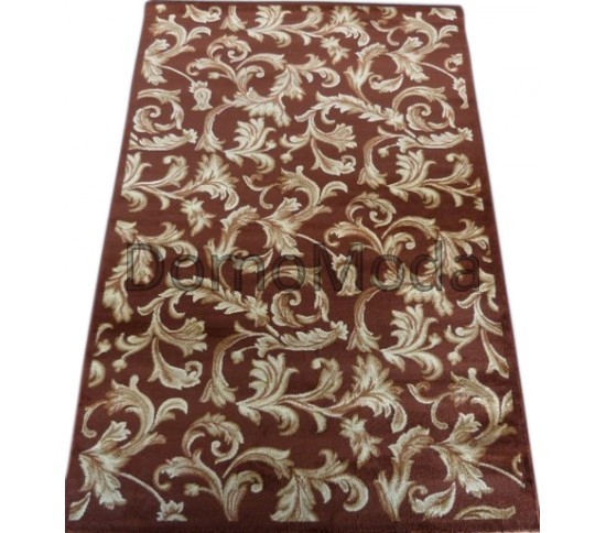 Синтетический ковер Heatset  F699A  BROWN Купить в интернет магазине ДомоМода Синтетический ковер Heatset  F699A  BROWN - высокое качество по лучшей цене в Украине