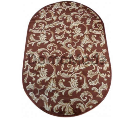 Синтетический ковер Heatset  F699A  BROWN Купить в интернет магазине ДомоМода фото 3 Синтетический ковер Heatset  F699A  BROWN - высокое качество по лучшей цене в Украине изображение 3.