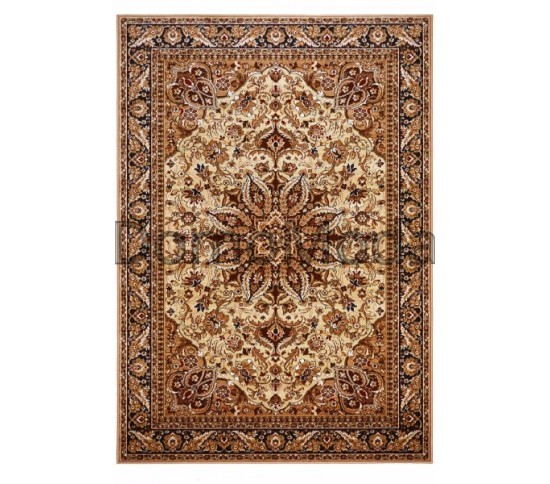Синтетический ковер Standard Topaz beige Купить в интернет магазине ДомоМода Синтетический ковер Standard Topaz beige - высокое качество по лучшей цене в Украине