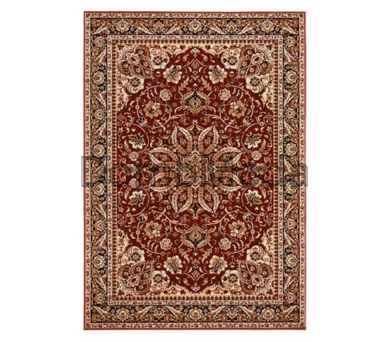 Синтетический ковер Standard Topaz brick-red Купить в интернет магазине ДомоМода Синтетический ковер Standard Topaz brick-red - высокое качество по лучшей цене в Украине