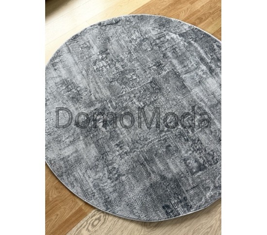 Синтетичний килим HERA PM17A GRAY - Висока якість за найкращою ціною в Україні зображення 2.