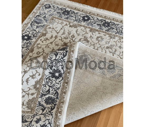 Синтетический ковер HERA MZ86C Cream - высокое качество по лучшей цене в Украине изображение 3.