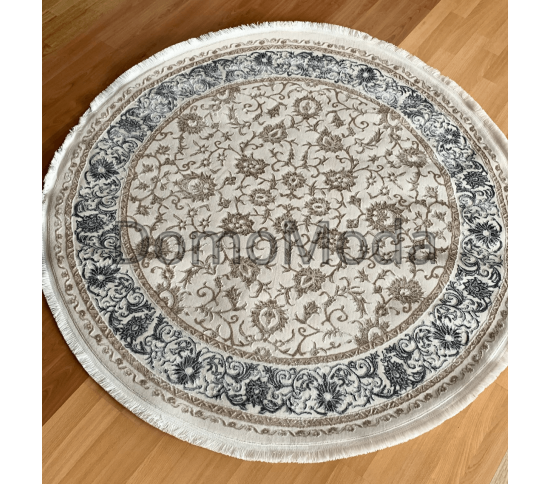 Синтетический ковер HERA MZ86C Cream - высокое качество по лучшей цене в Украине изображение 4.