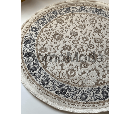 Синтетический ковер HERA MZ86C Cream - высокое качество по лучшей цене в Украине изображение 2.