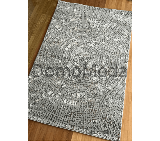 Синтетический ковер HERA TU73A light grey - высокое качество по лучшей цене в Украине