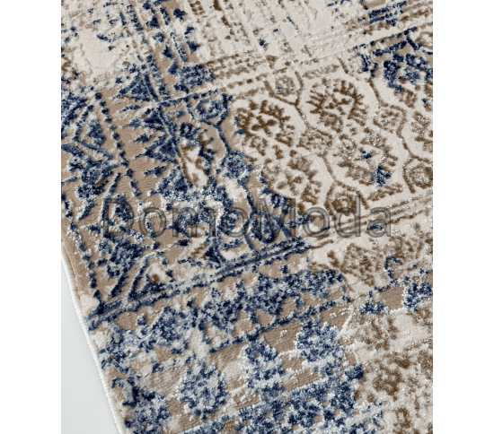 Синтетичний килим HERA  TV16C Cream - Висока якість за найкращою ціною в Україні зображення 4.