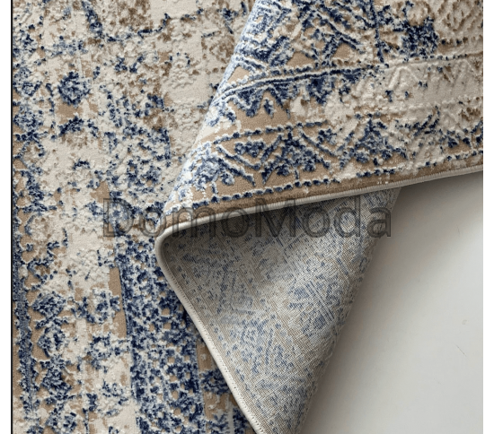 Синтетичний килим HERA  TV16C Cream - Висока якість за найкращою ціною в Україні зображення 3.