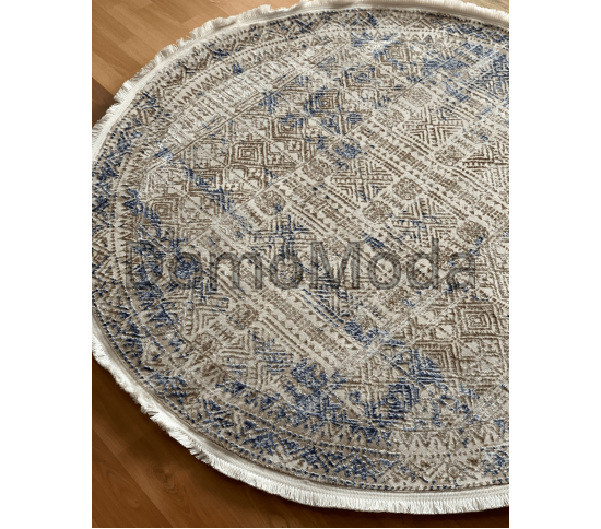 Синтетичний килим HERA  TV16C Cream - Висока якість за найкращою ціною в Україні зображення 2.