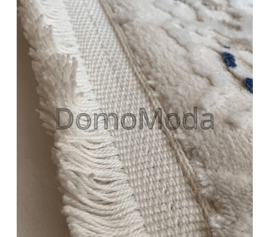 Синтетический ковер HERA  TY97A Cream Купить в интернет магазине ДомоМода фото 4 Синтетический ковер HERA  TY97A Cream - высокое качество по лучшей цене в Украине изображение 4.