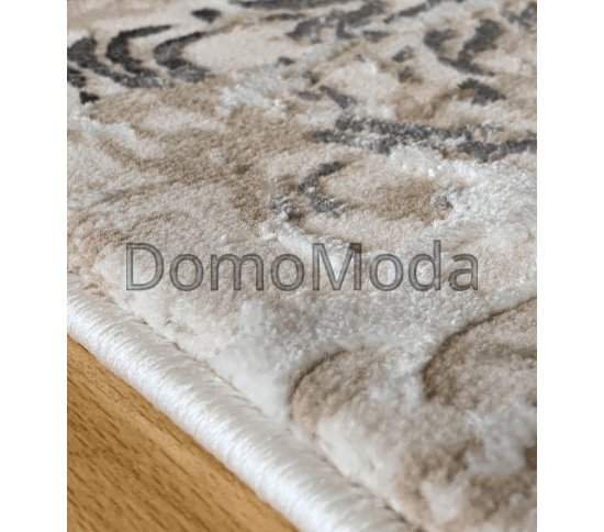Синтетический ковер HERA TY97B Cream Купить в интернет магазине ДомоМода фото 3 Синтетический ковер HERA TY97B Cream - высокое качество по лучшей цене в Украине изображение 3.