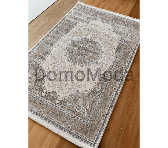 Синтетичний килим HERA  TZ20A Cream - Висока якість за найкращою ціною в Україні