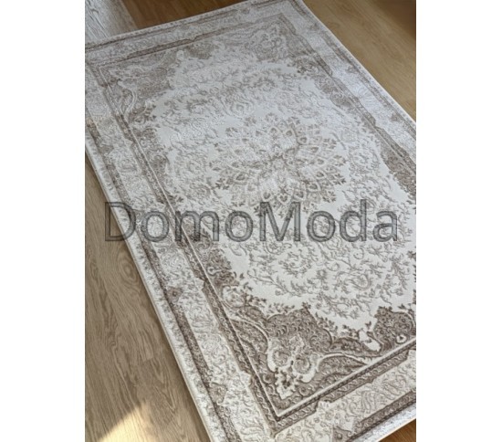 Синтетичний килим HERA TZ20G CREAM  - Висока якість за найкращою ціною в Україні