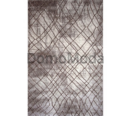 Синтетический ковер Hermes Lux 2510 BEIGE - высокое качество по лучшей цене в Украине