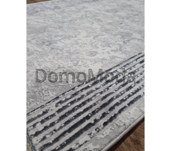 Килимова доріжка INOVASYON 4327C CREAM / L. GREY - Висока якість за найкращою ціною в Україні зображення 2.