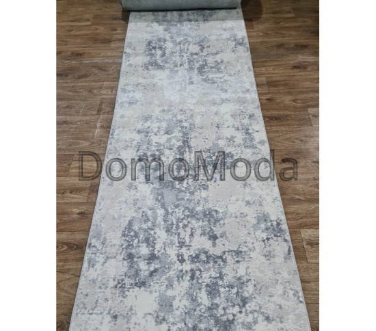 Килимова доріжка INOVASYON 4328B CREAM / L. GREY - Висока якість за найкращою ціною в Україні
