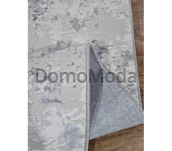 Килимова доріжка INOVASYON 4328B CREAM / L. GREY - Висока якість за найкращою ціною в Україні зображення 2.