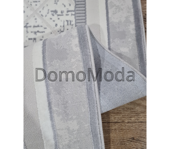 Ковер INOVASYON 2690A CREAM / L. GREY Купить в интернет магазине ДомоМода фото 2 Ковер INOVASYON 2690A CREAM / L. GREY - высокое качество по лучшей цене в Украине изображение 2.