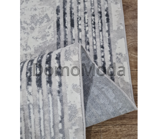 Ковер INOVASYON 4327C CREAM / L. GREY Купить в интернет магазине ДомоМода фото 2 Ковер INOVASYON 4327C CREAM / L. GREY - высокое качество по лучшей цене в Украине изображение 2.