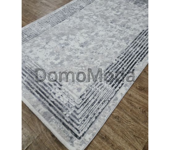 Ковер INOVASYON 4327C CREAM / L. GREY Купить в интернет магазине ДомоМода фото 4 Ковер INOVASYON 4327C CREAM / L. GREY - высокое качество по лучшей цене в Украине изображение 4.