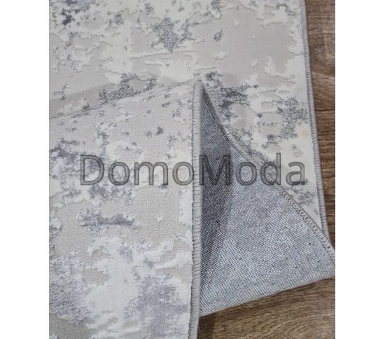 Ковер INOVASYON 4328B CREAM / L. GREY Купить в интернет магазине ДомоМода фото 2 Ковер INOVASYON 4328B CREAM / L. GREY - высокое качество по лучшей цене в Украине изображение 2.