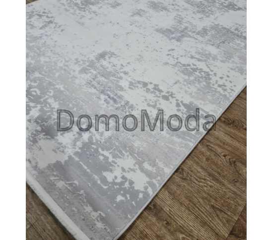 Ковер  INOVASYON 6047F CREAM / L. GREY - высокое качество по лучшей цене в Украине изображение 3.