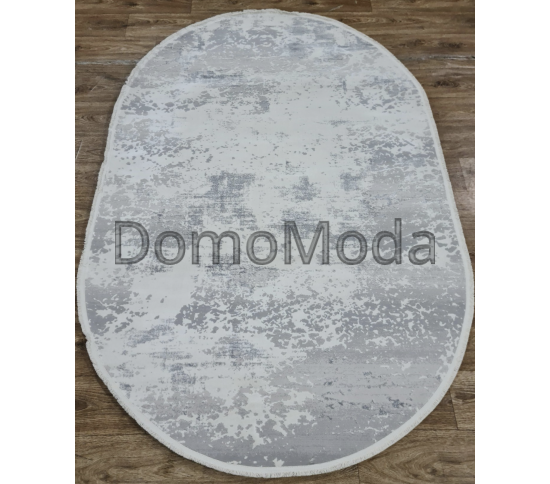 Ковер  INOVASYON 6047F CREAM / L. GREY - высокое качество по лучшей цене в Украине изображение 4.