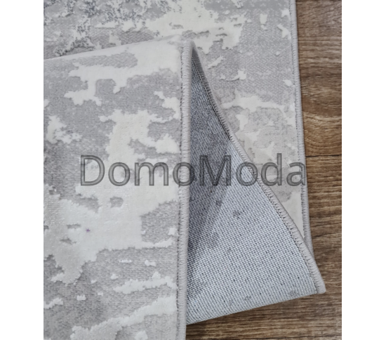 Ковер  INOVASYON 6047F CREAM / L. GREY - высокое качество по лучшей цене в Украине изображение 2.