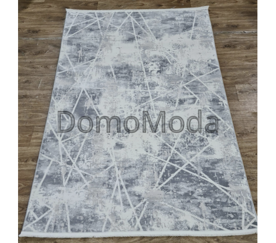 Ковер INOVASYON 8259F CREAM / L. GREY Купить в интернет магазине ДомоМода Ковер INOVASYON 8259F CREAM / L. GREY - высокое качество по лучшей цене в Украине