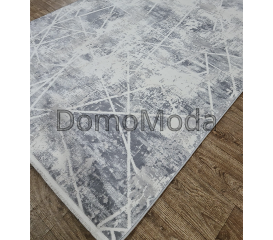 Ковер INOVASYON 8259F CREAM / L. GREY Купить в интернет магазине ДомоМода фото 2 Ковер INOVASYON 8259F CREAM / L. GREY - высокое качество по лучшей цене в Украине изображение 2.