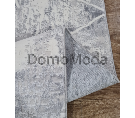 Ковер INOVASYON 8259F CREAM / L. GREY Купить в интернет магазине ДомоМода фото 3 Ковер INOVASYON 8259F CREAM / L. GREY - высокое качество по лучшей цене в Украине изображение 3.