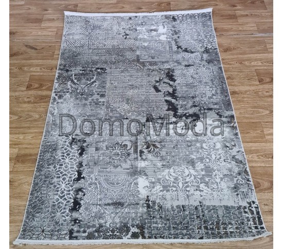 Синтетический ковер IMPARATOR 04422A L.GREY/D.GREY - высокое качество по лучшей цене в Украине