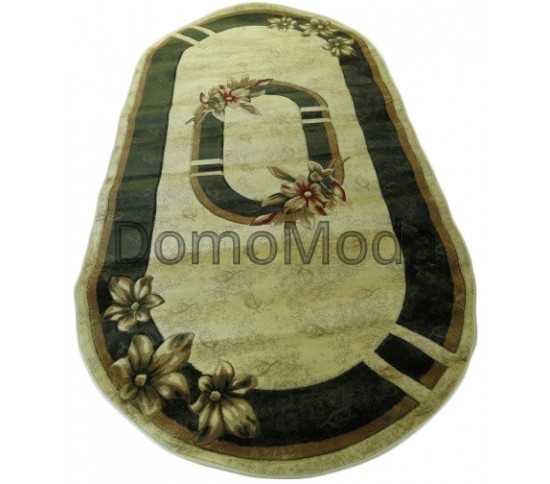 Синтетичний килим Imperial 661 green - Висока якість за найкращою ціною в Україні зображення 2.