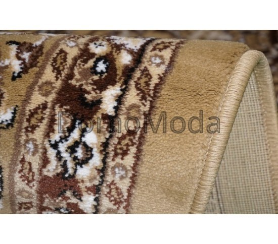 Синтетический ковер Imperial Kahva 5302 Cream-Beige Купить в интернет магазине ДомоМода фото 2 Синтетический ковер Imperial Kahva 5302 Cream-Beige - высокое качество по лучшей цене в Украине изображение 2.
