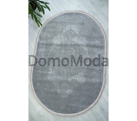 Ковер INSOMNIA C837D GREY POLYESTER/D.GREY - высокое качество по лучшей цене в Украине изображение 2.
