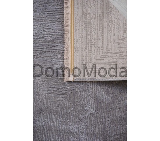 Ковер INSOMNIA D278A D.GREY/GREY POLYESTER - высокое качество по лучшей цене в Украине изображение 3.