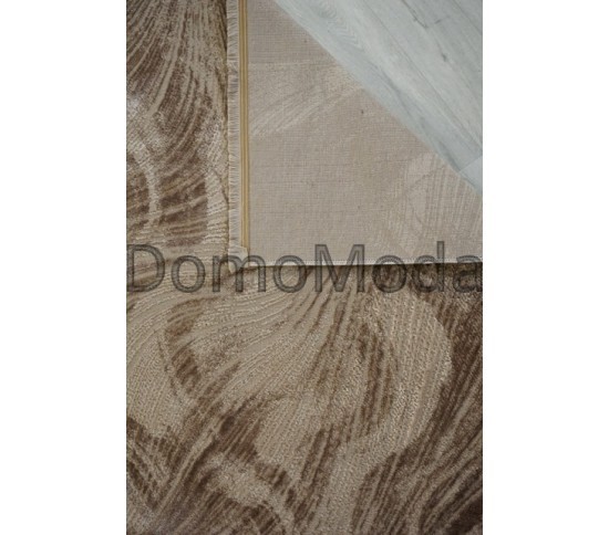 Ковер INSOMNIA D757E  VISONE/COFFEE POLYESTER - высокое качество по лучшей цене в Украине изображение 2.