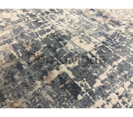 Синтетичний килим Invista T832A L.Grey - Висока якість за найкращою ціною в Україні зображення 3.