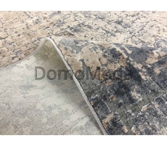 Синтетичний килим Invista T832A L.Grey - Висока якість за найкращою ціною в Україні зображення 2.