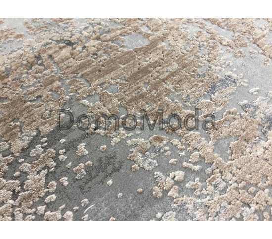 Синтетический ковер Invista T343A GREY - высокое качество по лучшей цене в Украине изображение 3.