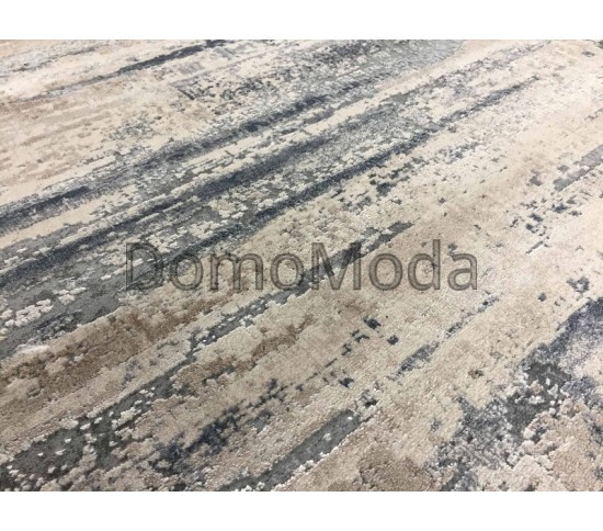 Синтетичний килим Invista T806C LIGHT GREY - Висока якість за найкращою ціною в Україні зображення 3.